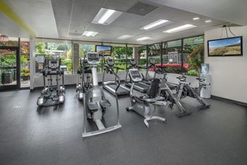 Premier fitness center